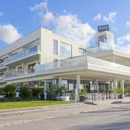 Отель Victoria Palace