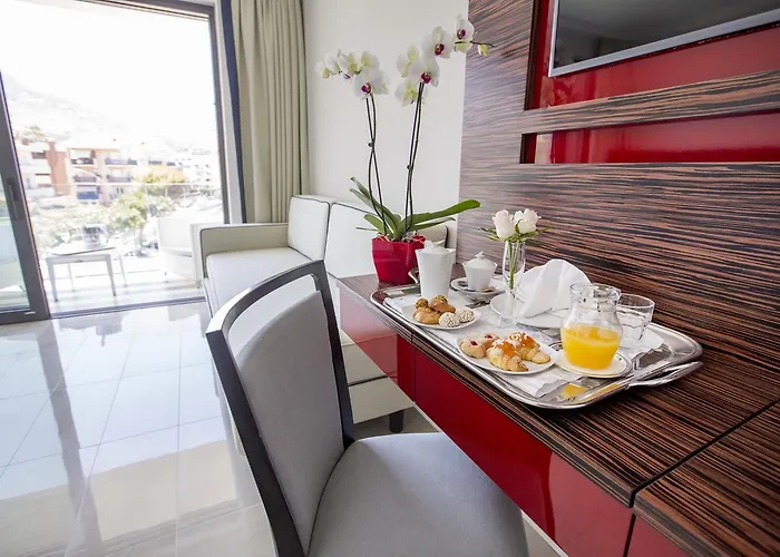 Victoria Palace Otel Cefalù