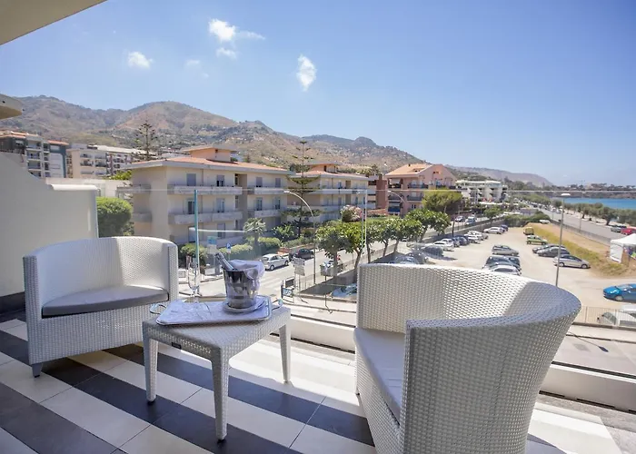 Otel Victoria Palace Cefalù