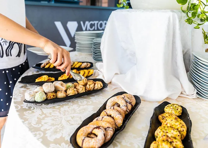 Otel Victoria Palace Cefalù