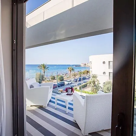 Victoria Palace Hotel Cefalù