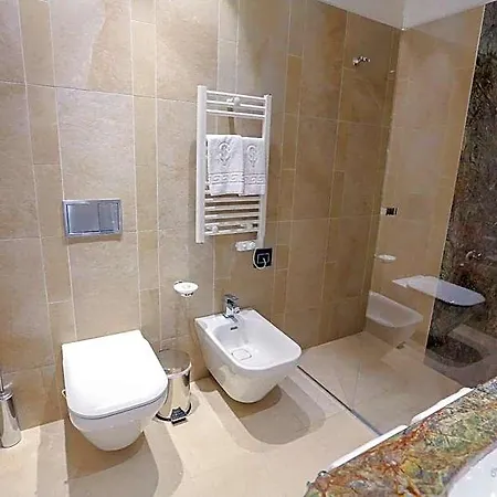 Hotel Victoria Palace Cefalù