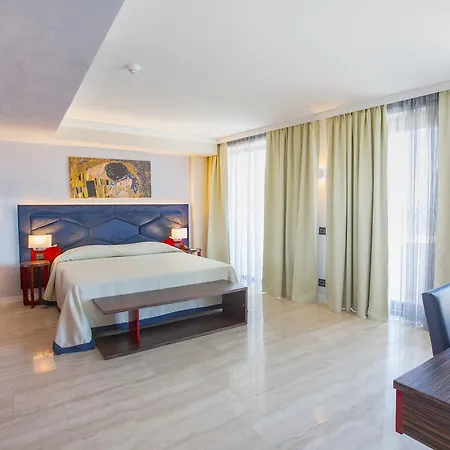 Hotel Victoria Palace Cefalù