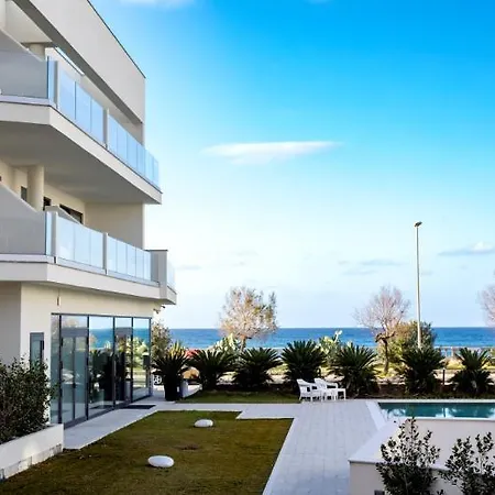 Hotel Victoria Palace Cefalù