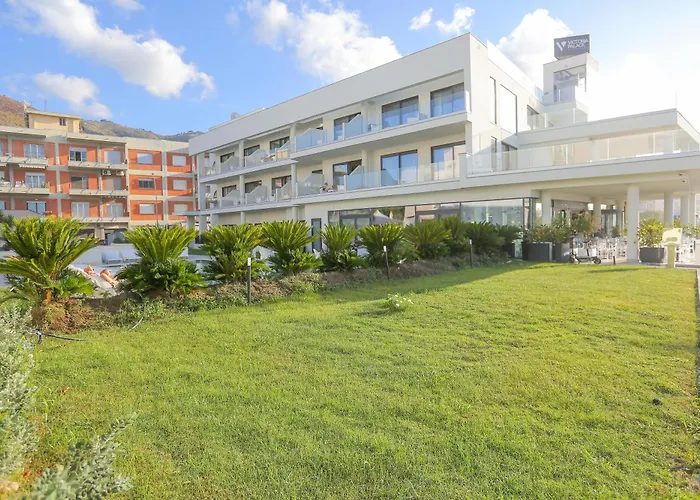 Hotel Victoria Palace Cefalù