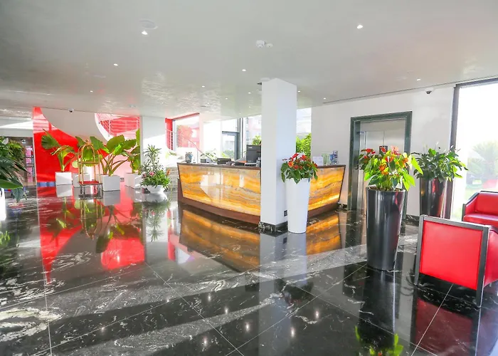 Hotel Victoria Palace Cefalù