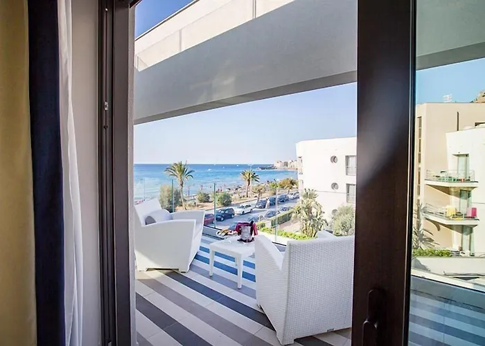 Victoria Palace Hotel Cefalù