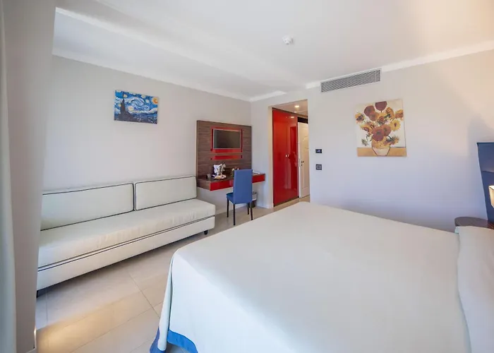 Victoria Palace 4* Cefalù