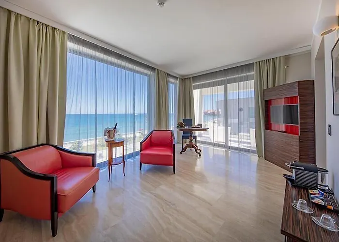 Hotel Victoria Palace Cefalù