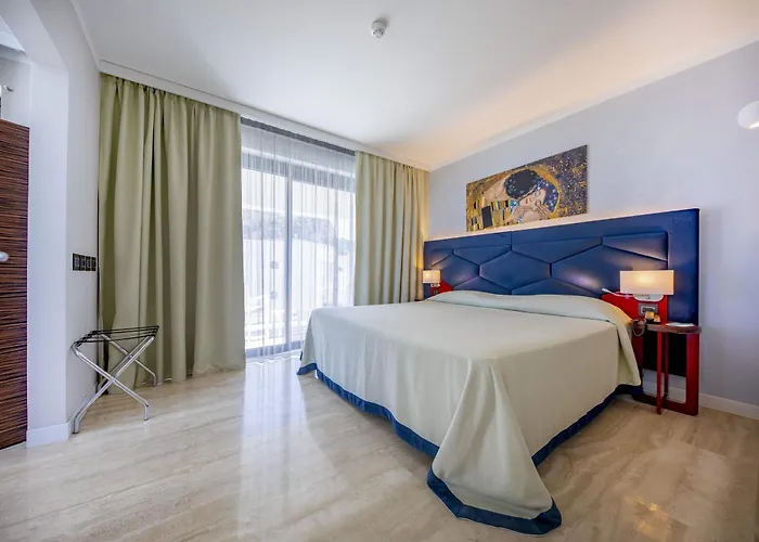 Hotel Victoria Palace Cefalù