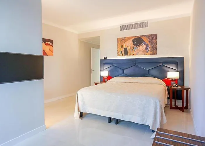 Victoria Palace Hotel Cefalù