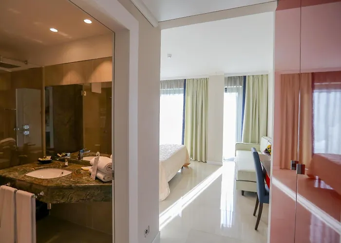 Hotel Victoria Palace Cefalù