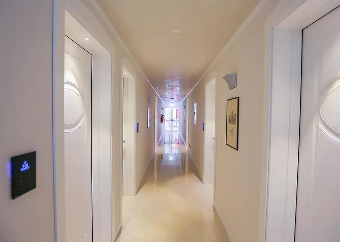 Victoria Palace Hotel Cefalù