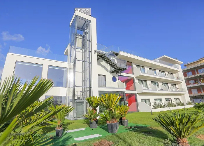 Hotel Victoria Palace