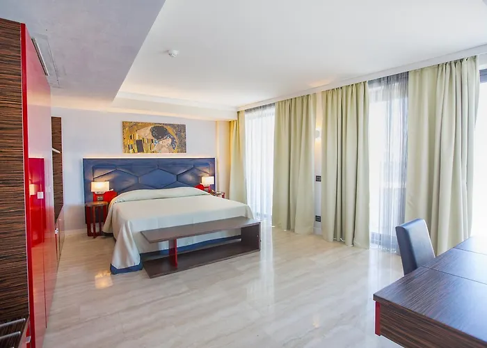 Hotel Victoria Palace Cefalù